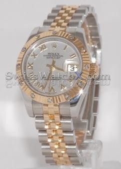 Rolex Lady Datejust 179313 - zum Schließen ins Bild klicken